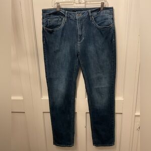 Joe's Jeans Men’s The Asher Blue Denim